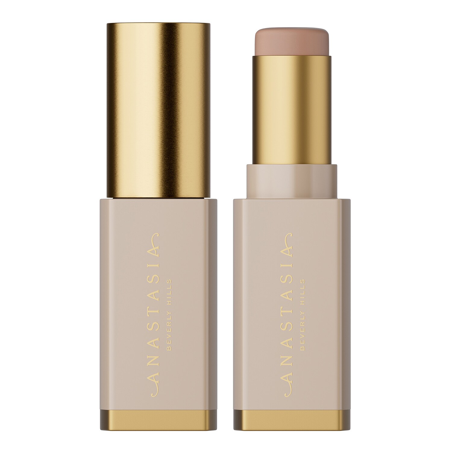 Anastasia Beverly Hills - Smooth Blur Contour Stick - Contour Stick - Smooth Blur Stick Contour Halftone - Dla Kobiet